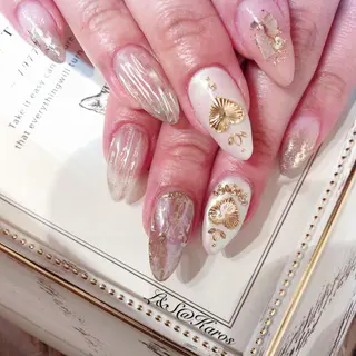 ネイル L&S@Karos所属・L&S@ Karosのネイルデザイン