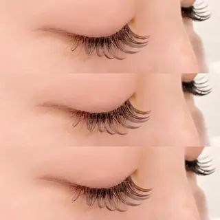 マツエク・マツパ CARO eyelash eyebrow nail所属・🦋CARO🌈 すいづちか🧸✨のマツエク・マツパデザイン