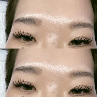 マツエク・マツパ まつパ/マツエク /眉/HBL/耳ツボのマツエク・マツパデザイン