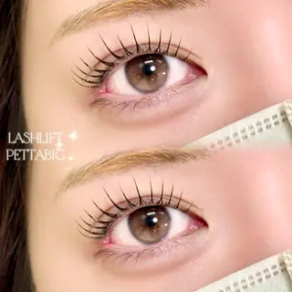 マツエク・マツパ MOE 表参道ｱｲﾘｽﾄのマツエク・マツパデザイン