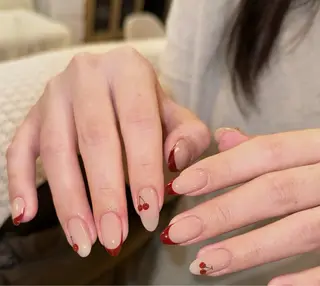 ネイル Elin Maggieのネイルデザイン