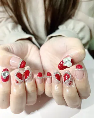 ネイル 吉野✨ ネイルデザイナー✨のネイルデザイン