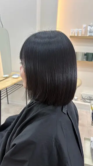 ショート newi広島/ Ririのヘアスタイル