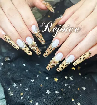 ネイル ネイルサロン リジョイス 渋谷店のネイルデザイン