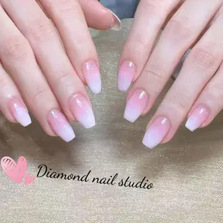 ネイル Diamond 🧚🏻‍♀️のネイルデザイン