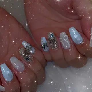 ネイル LUANA所属・LUANA ジュリのネイルデザイン