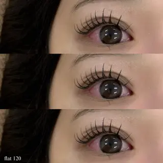 マツエク・マツパ Oli所属・eyelash _ oliのマツエク・マツパデザイン