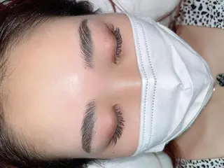 マツエク・マツパ MINX eye 青山表参道店のマツエク・マツパデザイン