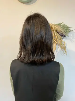 ミディアム ku-to 北浦和店所属・✨ミニボブ特化✨ ✂︎Raimu✂︎のヘアスタイル