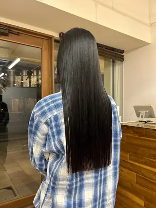 ロング siro所属・siro meruのヘアスタイル