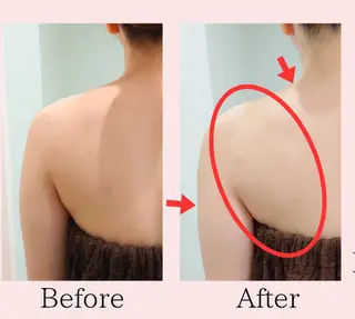 PRETTIEST SHINE所属・山田 浩子のエステ・リラクイメージ