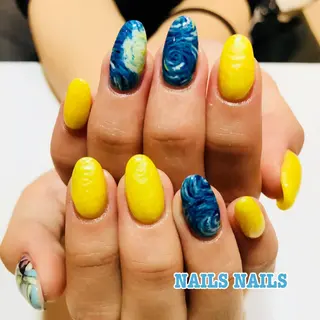ネイル NAILSNAILS ERIKAのネイルデザイン