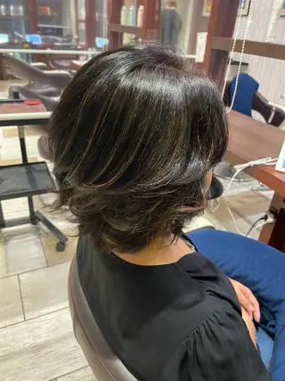 ショート EARTH菊名店👾 ひらのすぐるのヘアスタイル