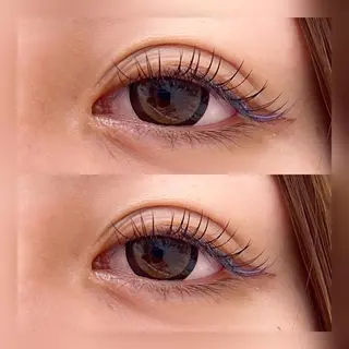 マツエク・マツパ - MANA-のマツエク・マツパデザイン