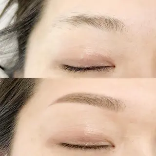 アイブロウ satoko yoshida所属・Eyelist satokoのマツエク・マツパデザイン