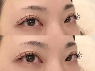 マツエク・マツパ BBG 上野店のネイルデザイン