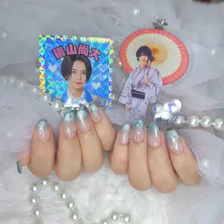 ネイル You&Me Mikotoのネイルデザイン