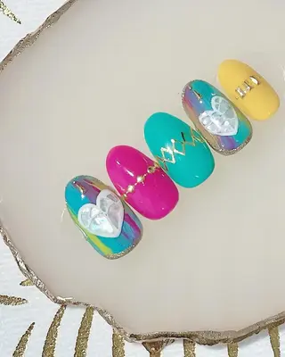 ネイル nail salon Stella*所属・菅原 ミヤのその他イメージ