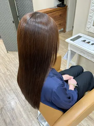 ロング 宮城 歩果のマツエク・マツパデザイン