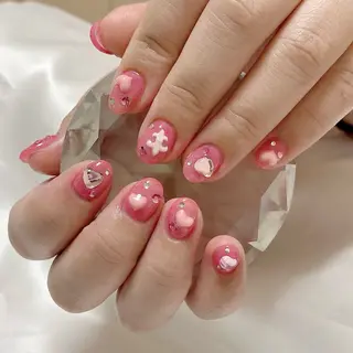 ネイル 💅fleur Ayumiのネイルデザイン