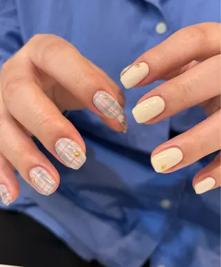 ネイル illfrere所属・illfrere イルフレール🌙のネイルデザイン