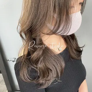 ミディアム カラー DIPTH(ディプス)   by   ila所属・【 DIPTH 】 代表コウキ🥇のヘアスタイル