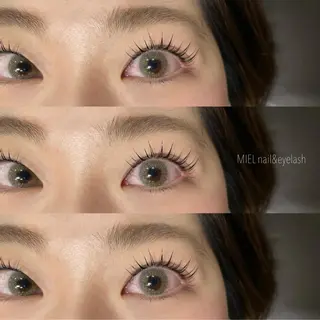 マツエク・マツパ Joli. 🌷nakajimaのマツエク・マツパデザイン