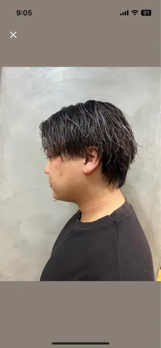 ミディアム メンズ ✨fifth /佐藤楓花✨️のヘアスタイル