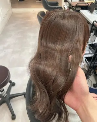 ショート 髪質改善特化美容師 久万祐人のヘアスタイル