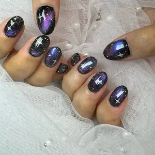 ネイル YUN 💅のネイルデザイン