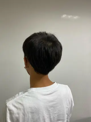 メンズ hair make HY所属・木下 広太のヘアスタイル