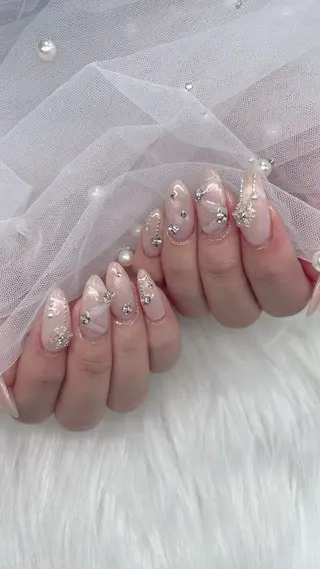 ネイル ♡tener♡ YURINEのネイルデザイン