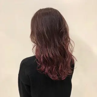 ロング カラー RAD心斎橋 ナカムラチヒロのマツエク・マツパデザイン