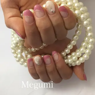 ネイル Megumi Nailのネイルデザイン