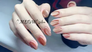 ネイル ^MEOW^ salonのネイルデザイン