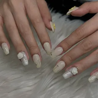 ネイル mis uzuのネイルデザイン