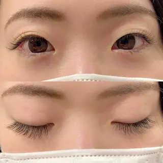 マツエク・マツパ kyo kaのマツエク・マツパデザイン
