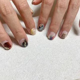 ネイル doroom所属・Nail doroomのネイルデザイン