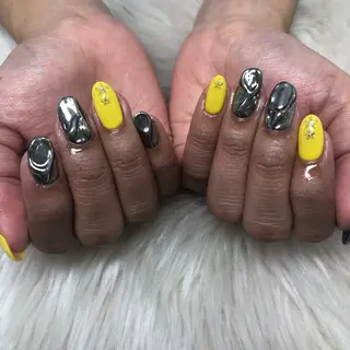 ネイル Hatakeyama Mihoのネイルデザイン