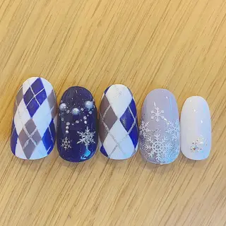 ネイル 名倉 なな子のネイルデザイン