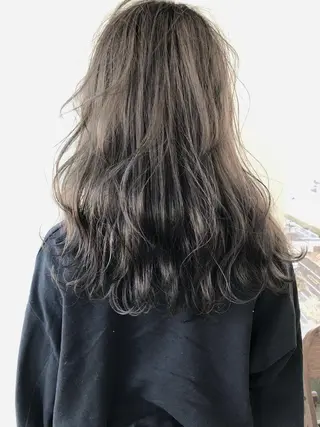 ミディアム 小澤大輔 YOLO hairのヘアスタイル