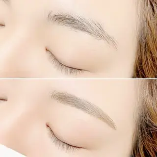 アイブロウ 𝑹𝒆𝒏𝒂 ｱｲﾘｽﾄ‪⪩⪨꙳⋆の眉毛・アイブロウイメージ