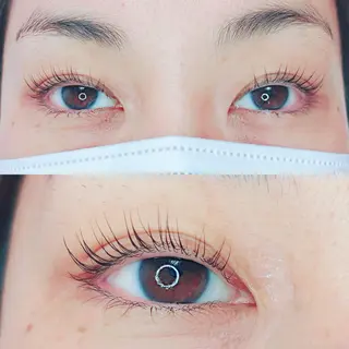 マツエク・マツパ パーフェクトウィンク ちぢいわみのりのマツエク・マツパデザイン