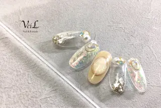 ネイル 竿下 【ネイリスト】のネイルデザイン