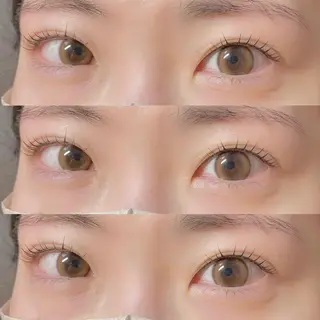 マツエク・マツパ 𓊆ᶠᵉᵉʸ𓊇 ᶜᴴᴵᴴᴬᴿᵁのマツエク・マツパデザイン