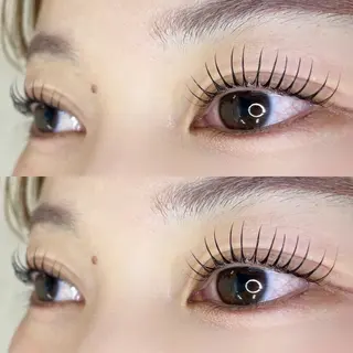 マツエク・マツパ BEAUTY LINE 湘南台店所属・山田 藍瑠のマツエク・マツパデザイン