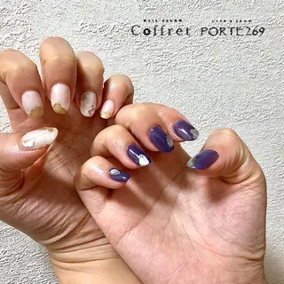 ネイル WOLTOKYO池袋 💕maiのネイルデザイン