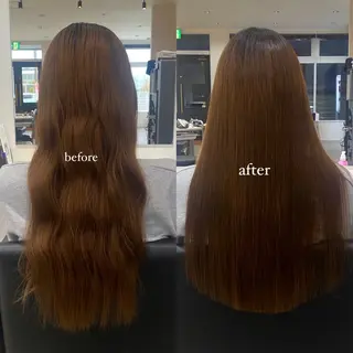 ロング 韓国風hair💕 Kanonのヘアスタイル