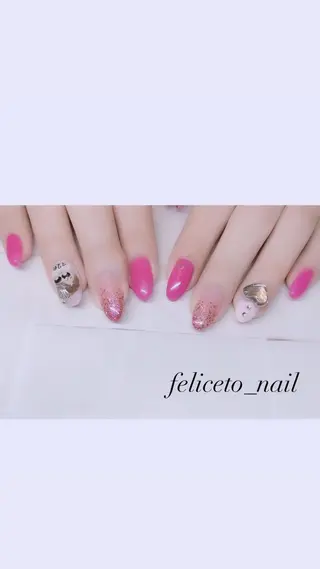 ネイル feliceto_nail所属・Honokaホノカ nailのエステ・リラクイメージ