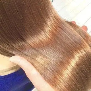 ミディアム トータル ビューティーwave所属・諏訪原 悠のヘアスタイル